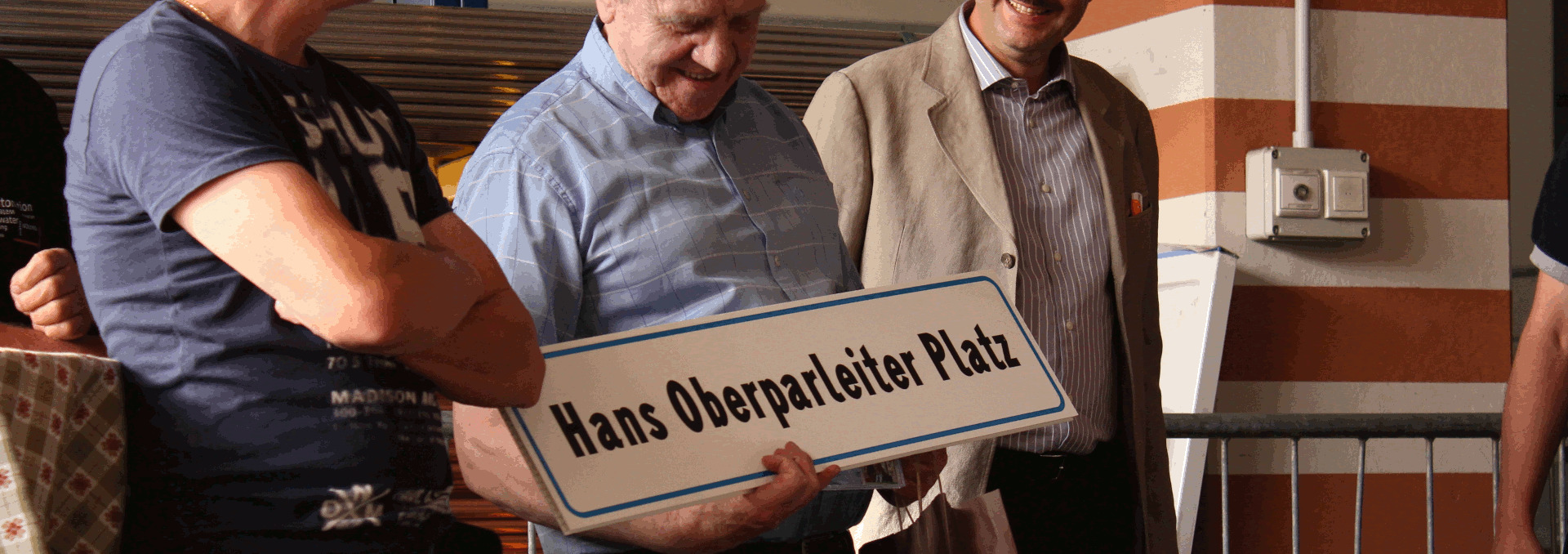 Omaggio a Hans Oberparleiter