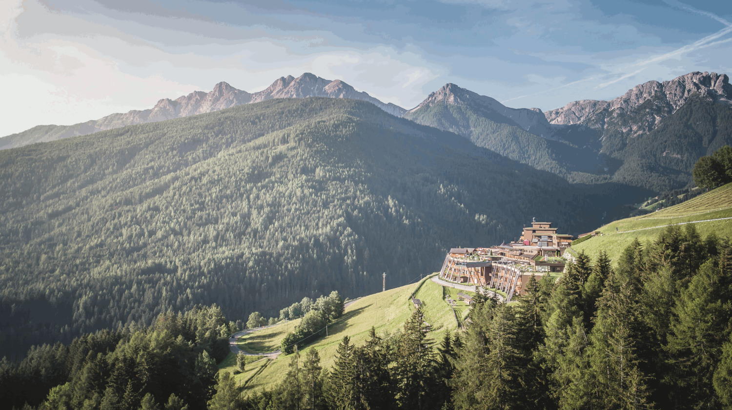 Alpin Panorama Hotel Hubertus