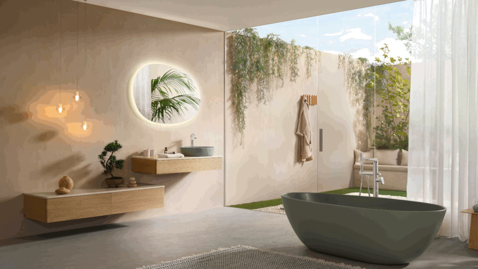 Sitzbadewanne mit Tür - MS-Bad-Innovationen GmbH in Kirtorf