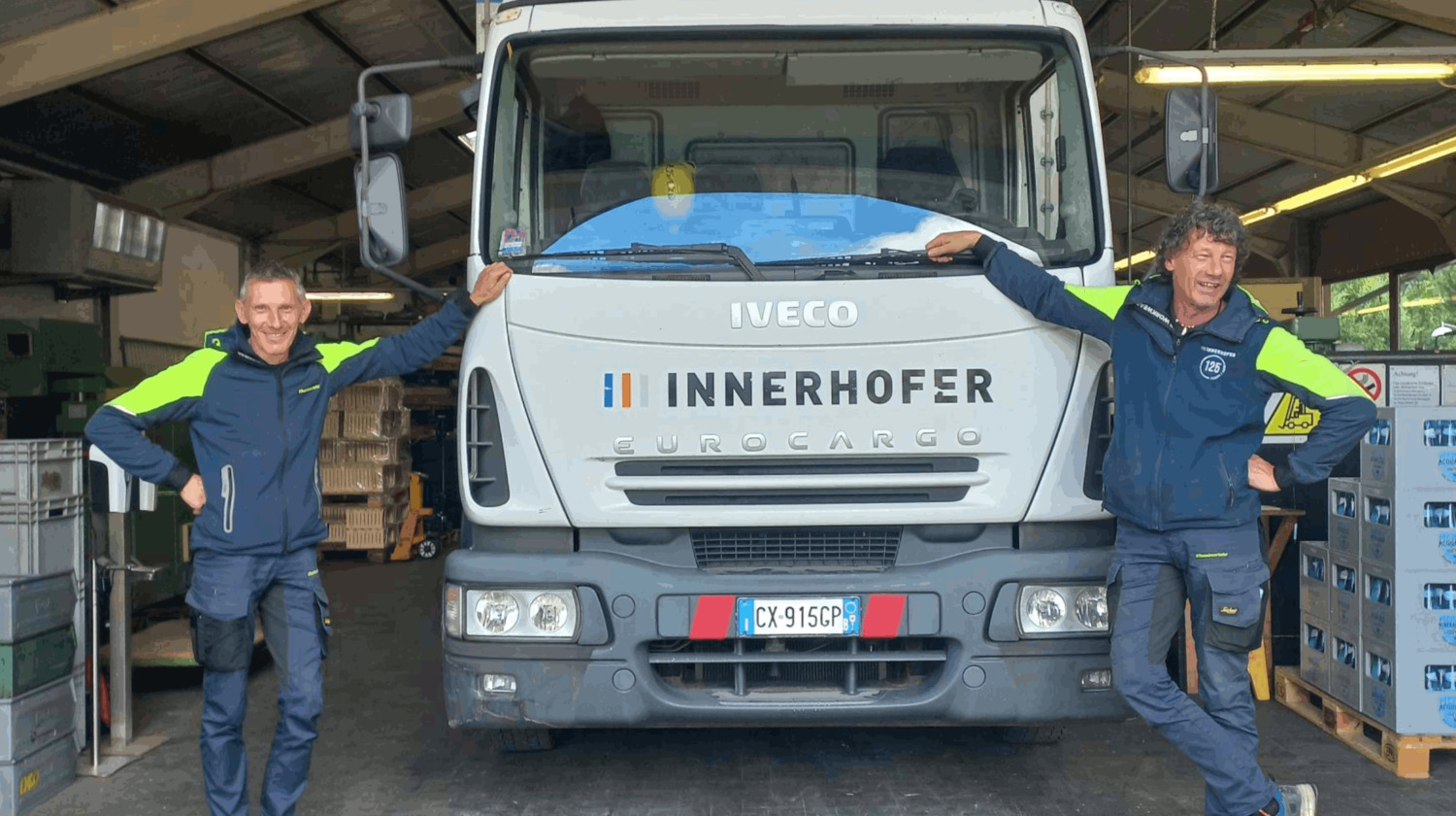 Foto: Öko Service Paletten für Wohlergehen und Lebensqualität