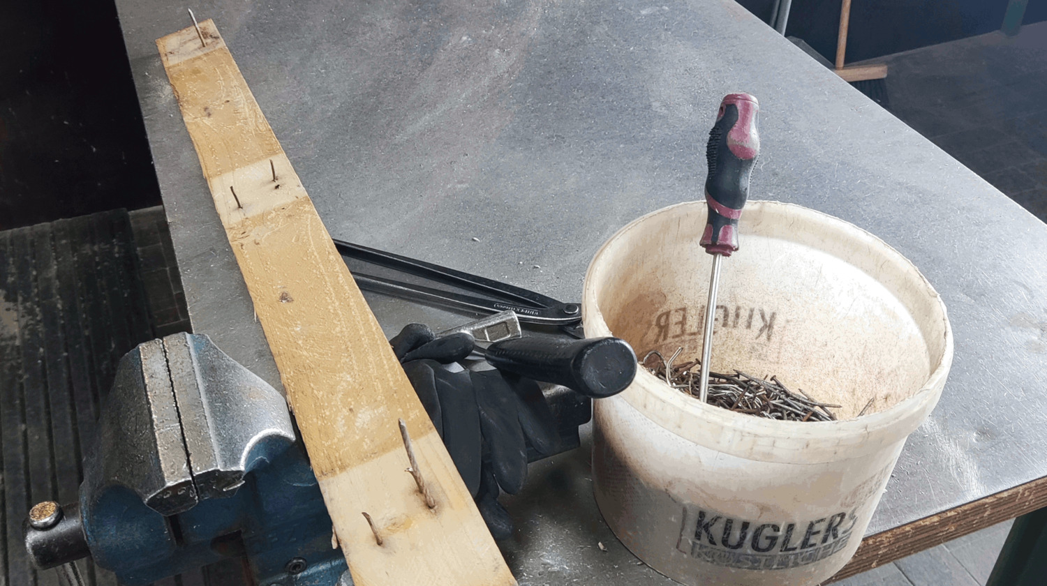 Foto: Öko Service Paletten für Wohlergehen und Lebensqualität