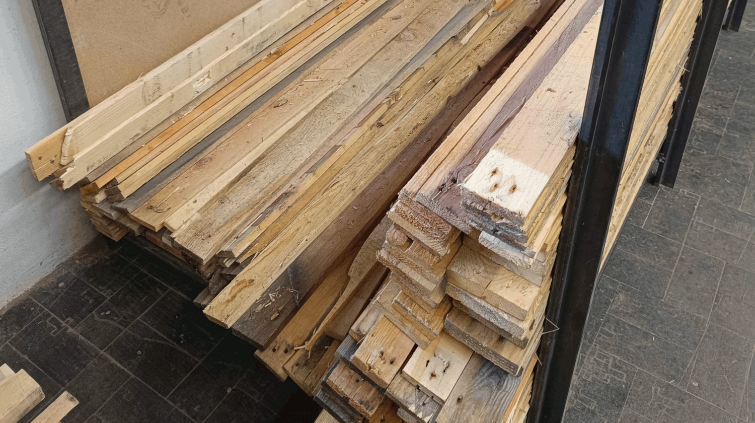 Foto: Öko Service Paletten für Wohlergehen und Lebensqualität