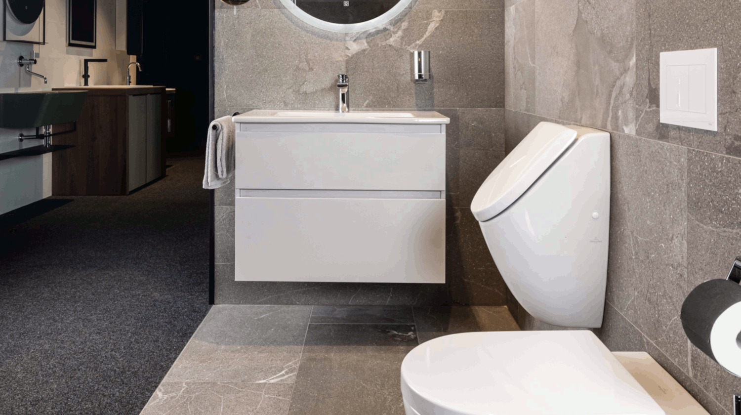 Florian Andergassen Il bagno piccolo – elegante e funzionale