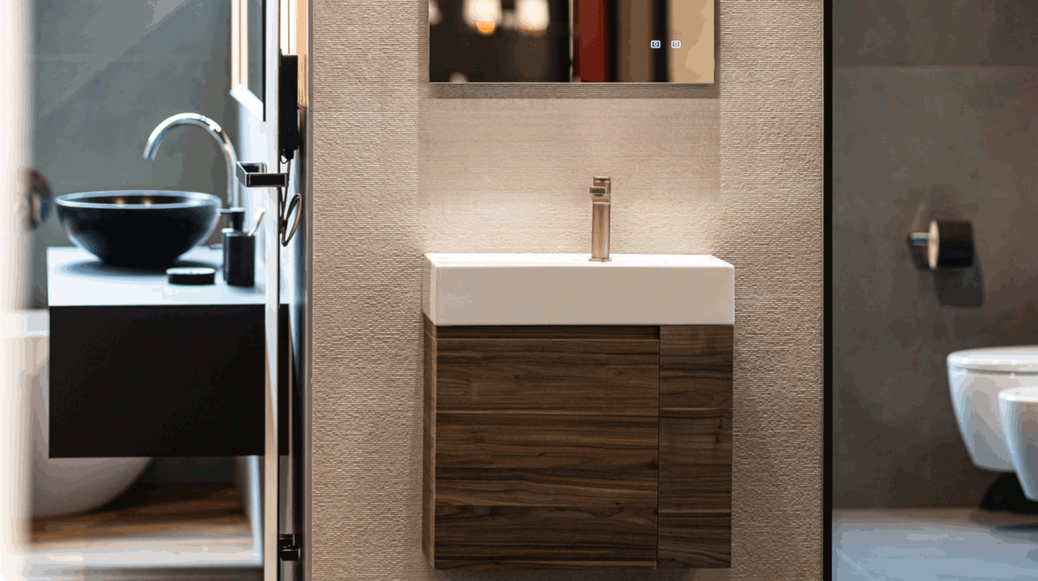 Florian Andergassen Il bagno piccolo – elegante e funzionale