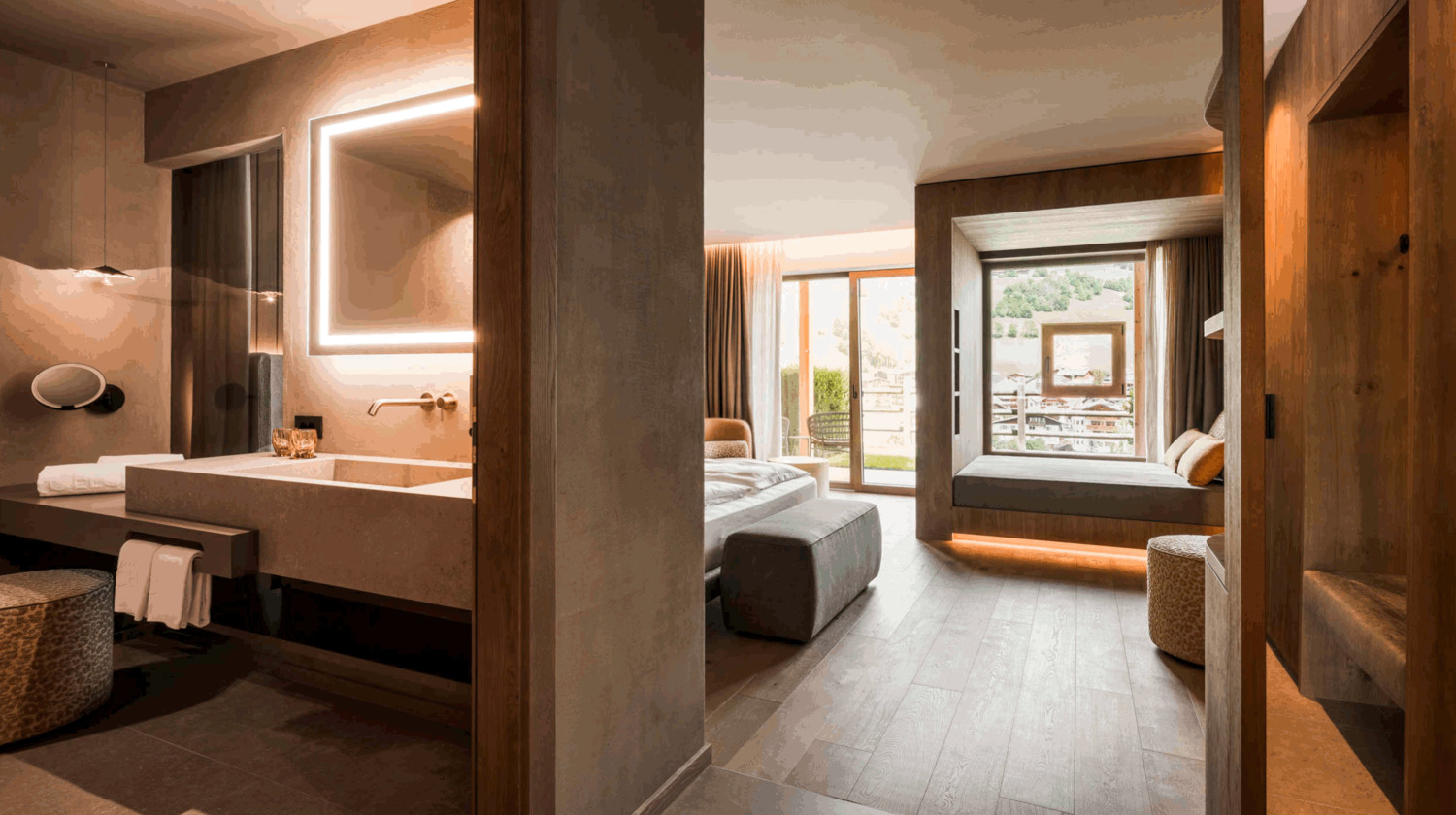 Hannes Niederkofler Excelsior dolomites life resort