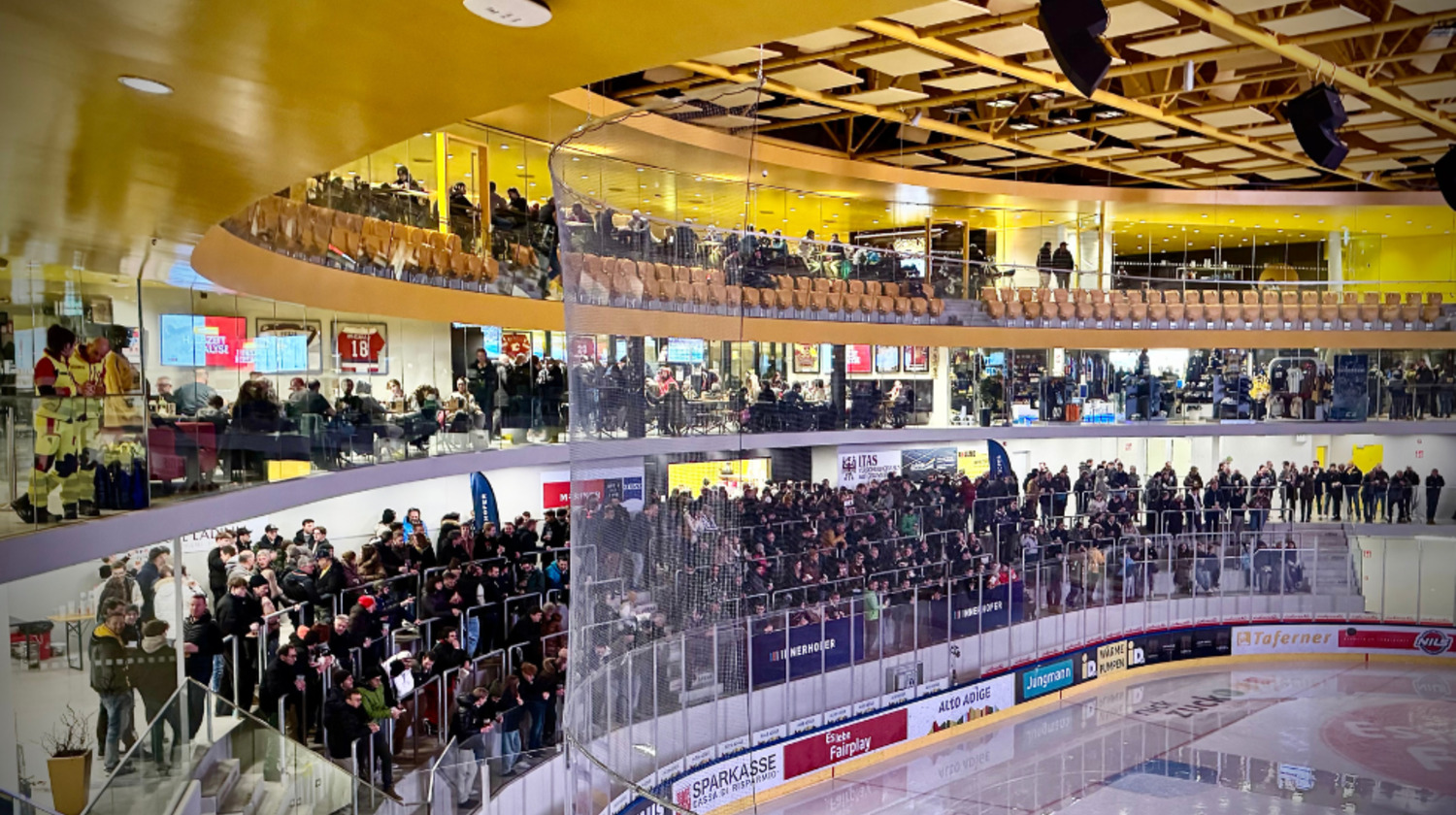Hockey Event Innerhofer Duravit Hockey Event Innerhofer Duravit