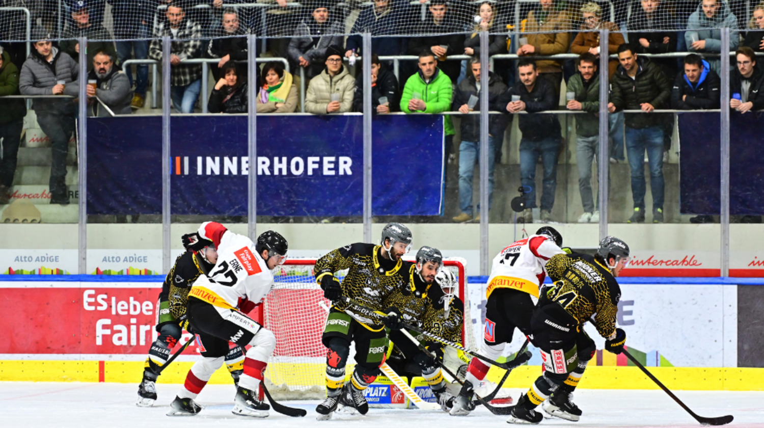 Hockey Event Innerhofer Duravit Hockey Event Innerhofer Duravit