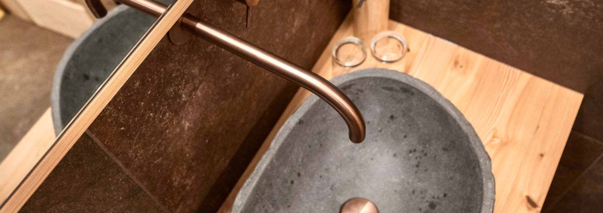 Vacanze al maso Falkenau: bagni in nuovo splendore