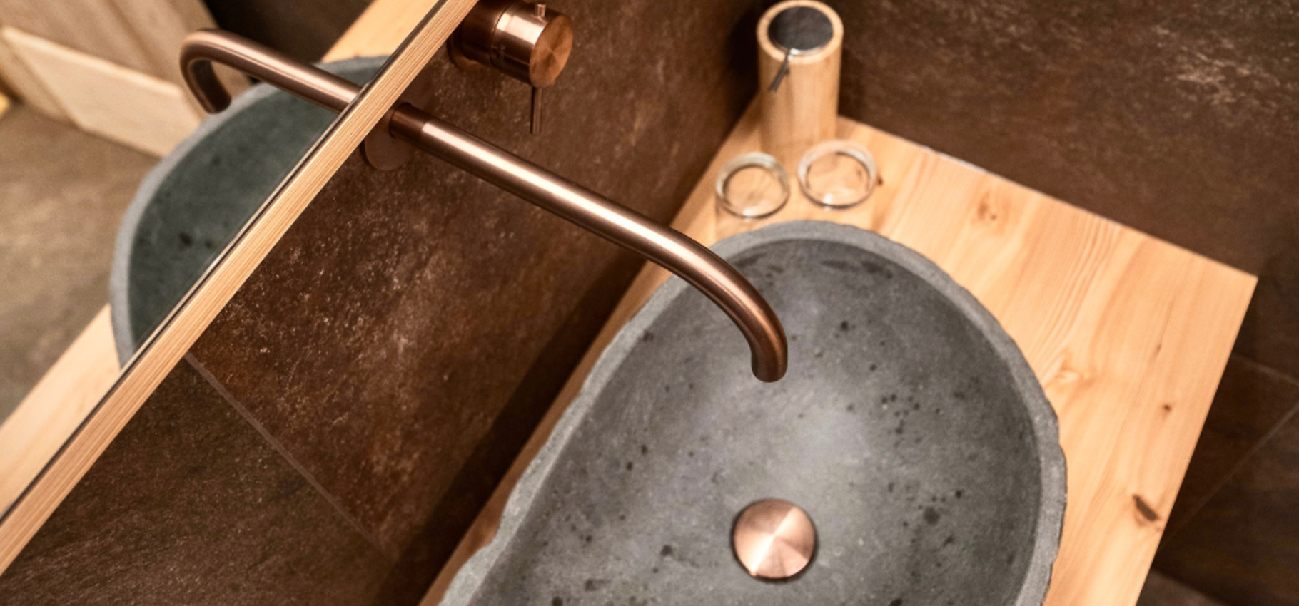 Vacanze al maso Falkenau: bagni in nuovo splendore
