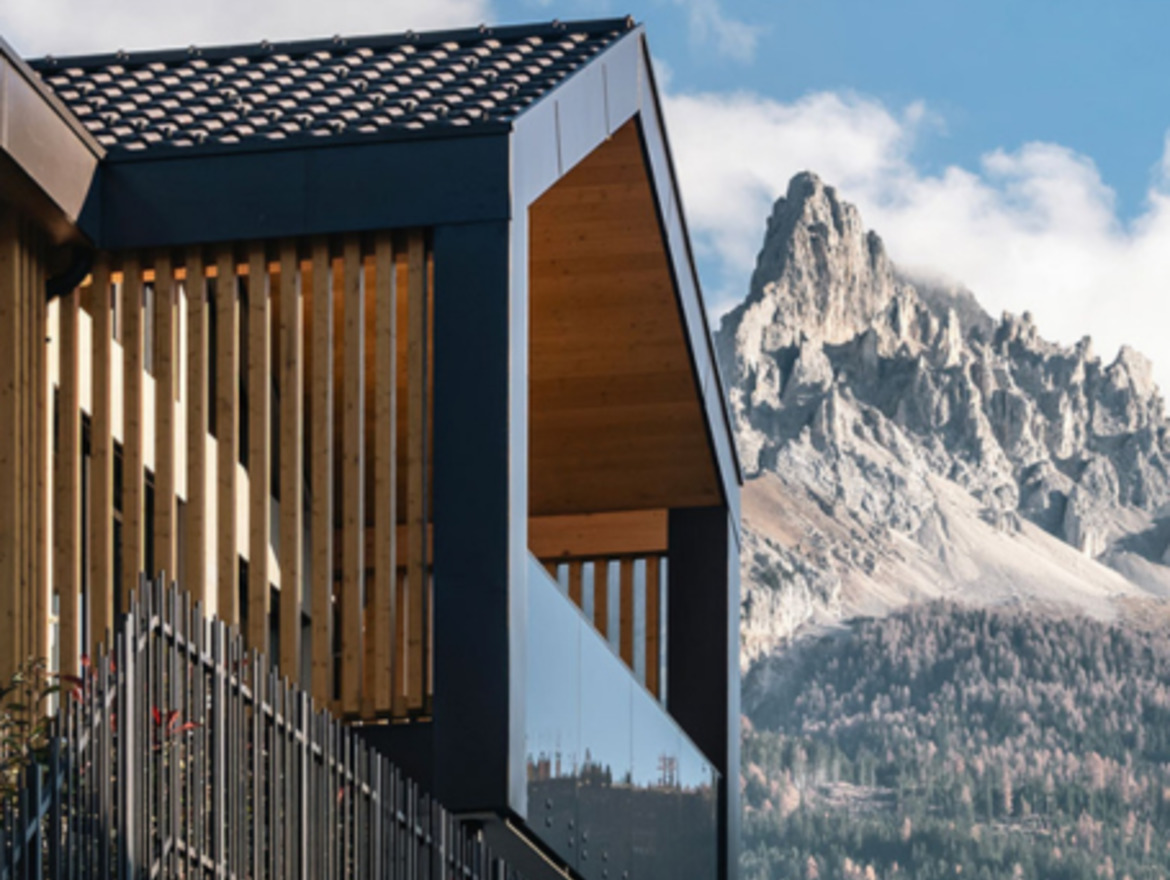 Residence Horn a Ega: abitare in modo sostenibile con Innerhofer