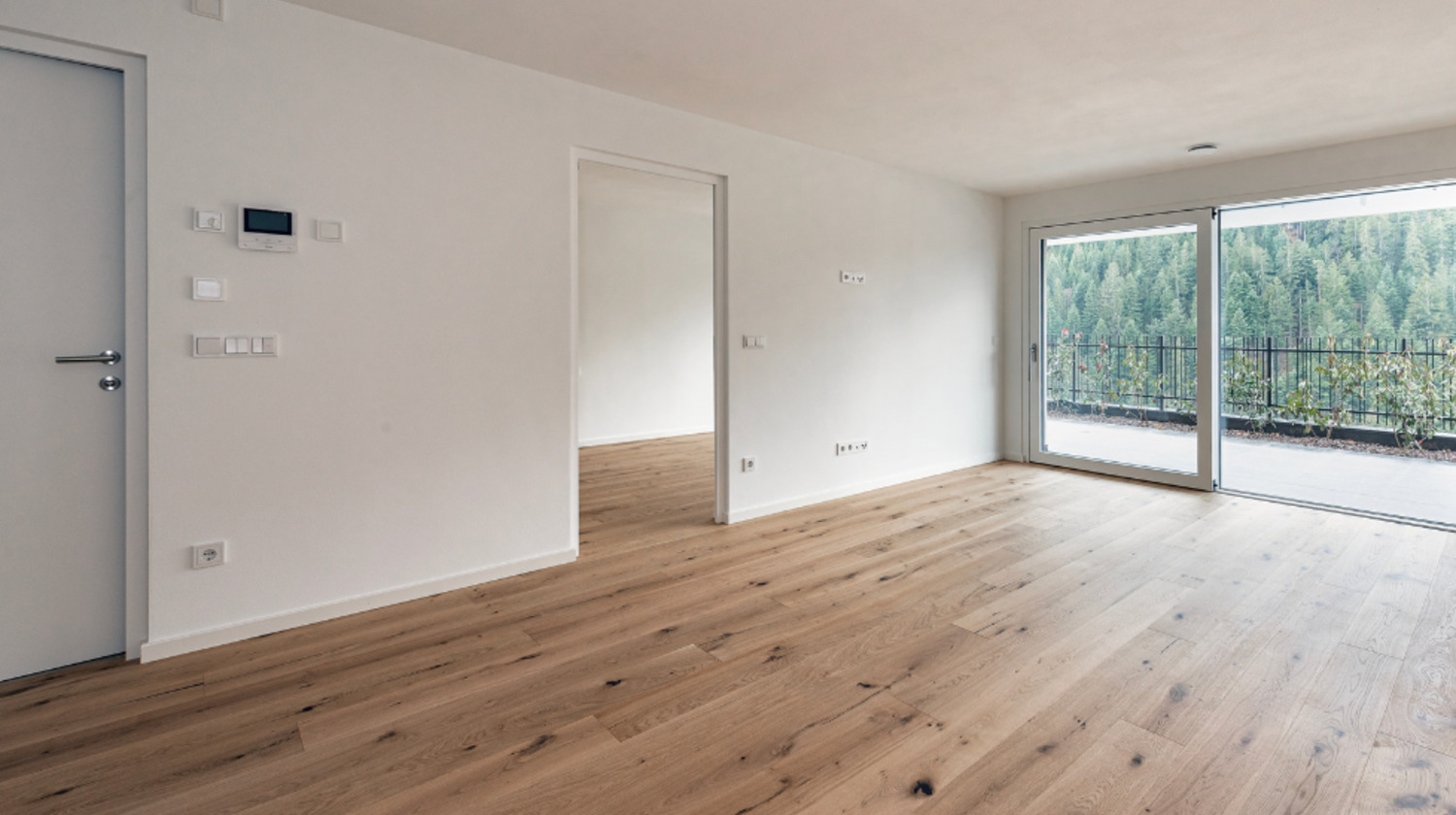 Residence Horn in Eggen: Nachhaltiges Wohnen mit Innerhofer Residence Horn in Eggen: Nachhaltiges Wohnen mit Innerhofer