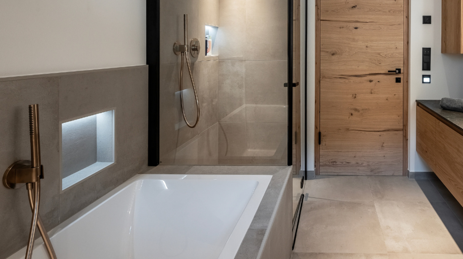 Residence Horn a Ega: abitare in modo sostenibile con Innerhofer Residence Horn a Ega: abitare in modo sostenibile con Innerhofer