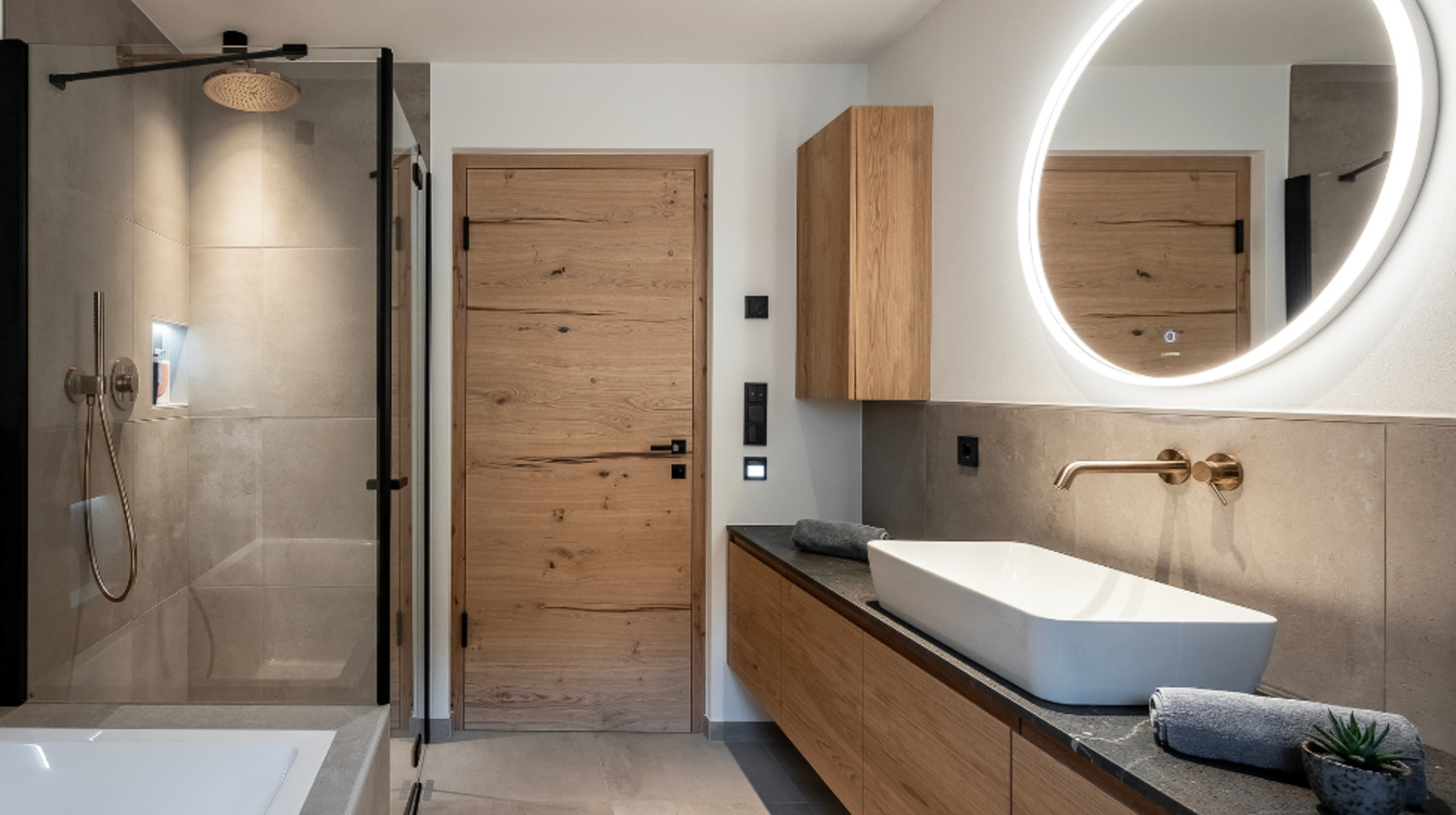 Residence Horn a Ega: abitare in modo sostenibile con Innerhofer Residence Horn a Ega: abitare in modo sostenibile con Innerhofer