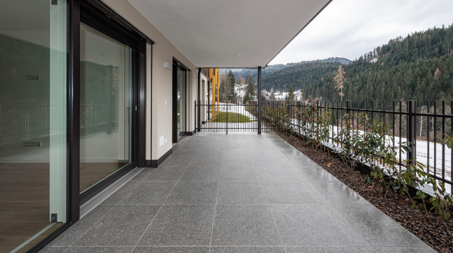 Residence Horn in Eggen: Nachhaltiges Wohnen mit Innerhofer Residence Horn in Eggen: Nachhaltiges Wohnen mit Innerhofer