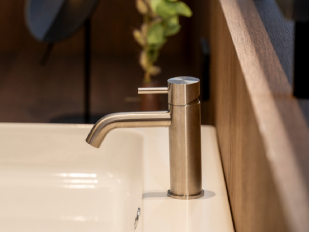 Bagni nello Chalet K Lodge View: <p>La perfezione fin nei minimi dettagli.