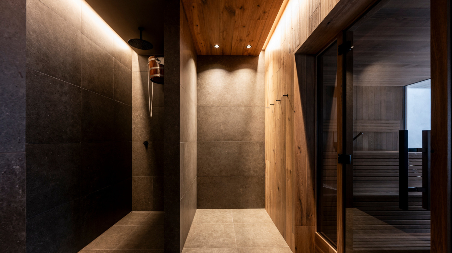 Innerhofer: Qualität, die überzeugt Bäder im Chalet K Lodge View: <p>Perfektion bis ins Detail.