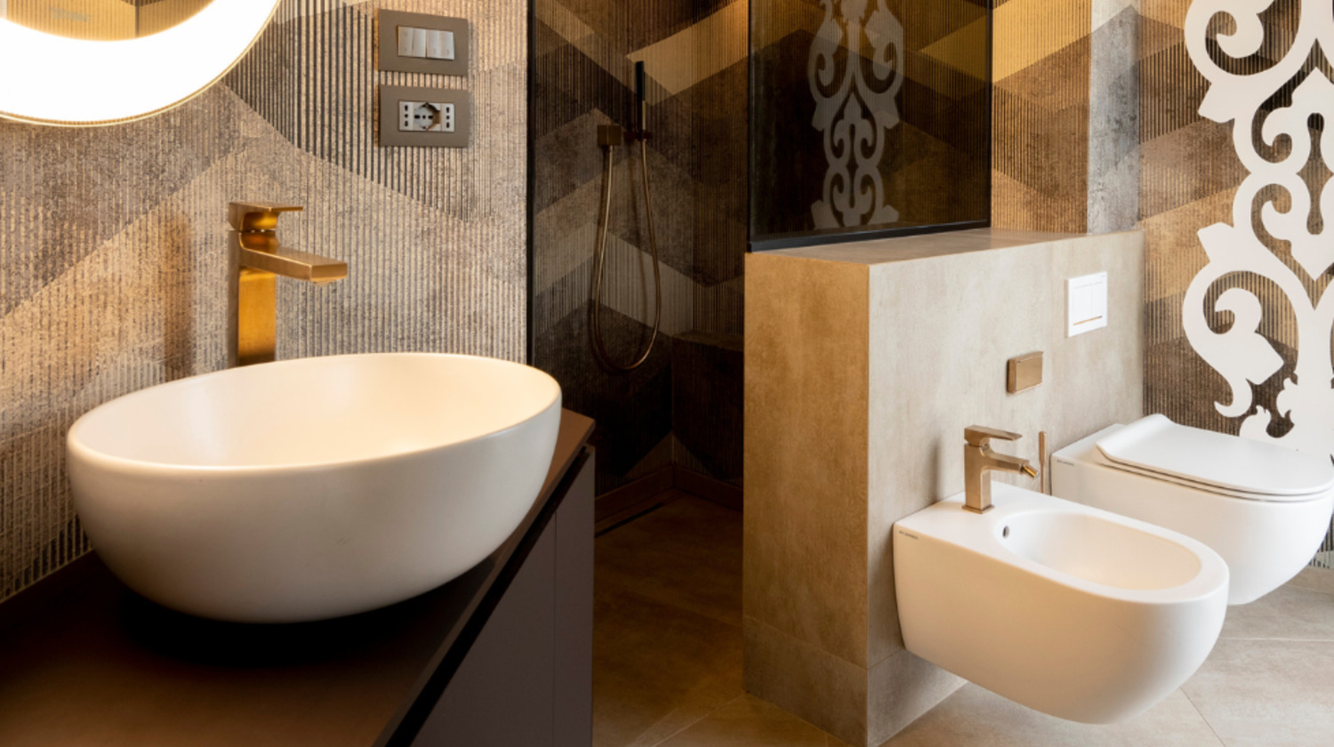 Progetti bagno personalizzati dal Trentino