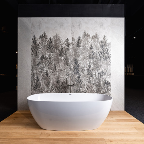 Piastrelle e pavimenti INNERHOFER: <p>Soluzioni eleganti per ogni ambiente.