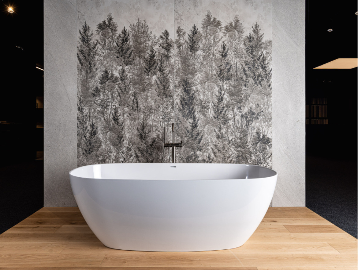 Piastrelle e pavimenti INNERHOFER: <p>Soluzioni eleganti per ogni ambiente.