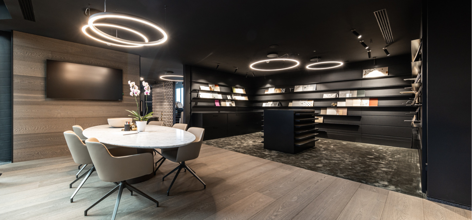 Piastrelle e pavimenti INNERHOFER: <p>Soluzioni eleganti per ogni ambiente.