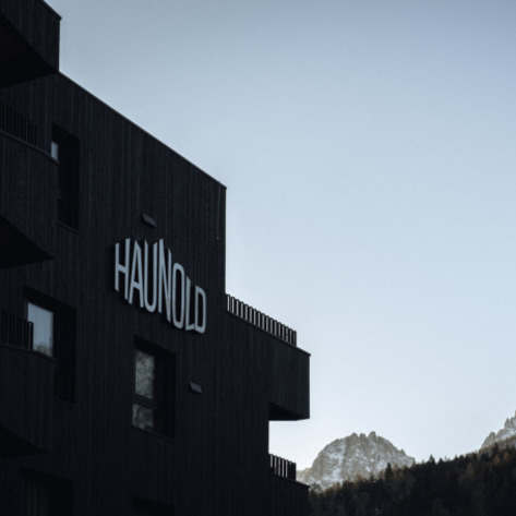 Haunold Holiday Homes: <p>Alpiner Rückzugsort mit Stil.