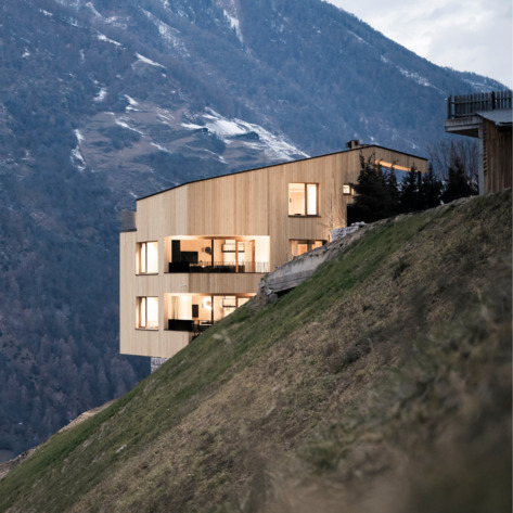 Arduus. <p>Architettura lungimirante.