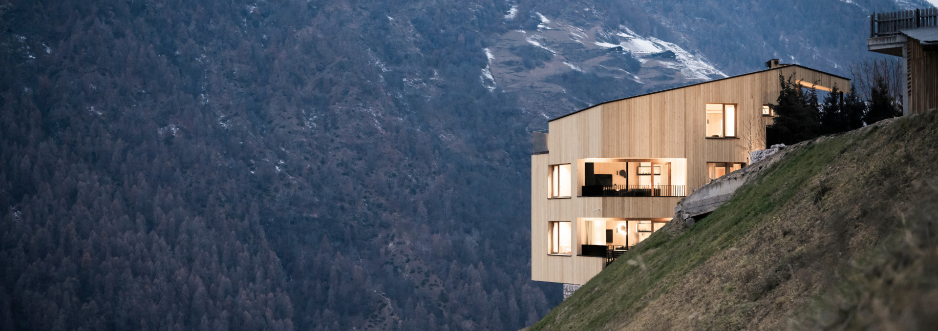 Arduus. <p>Architettura lungimirante.