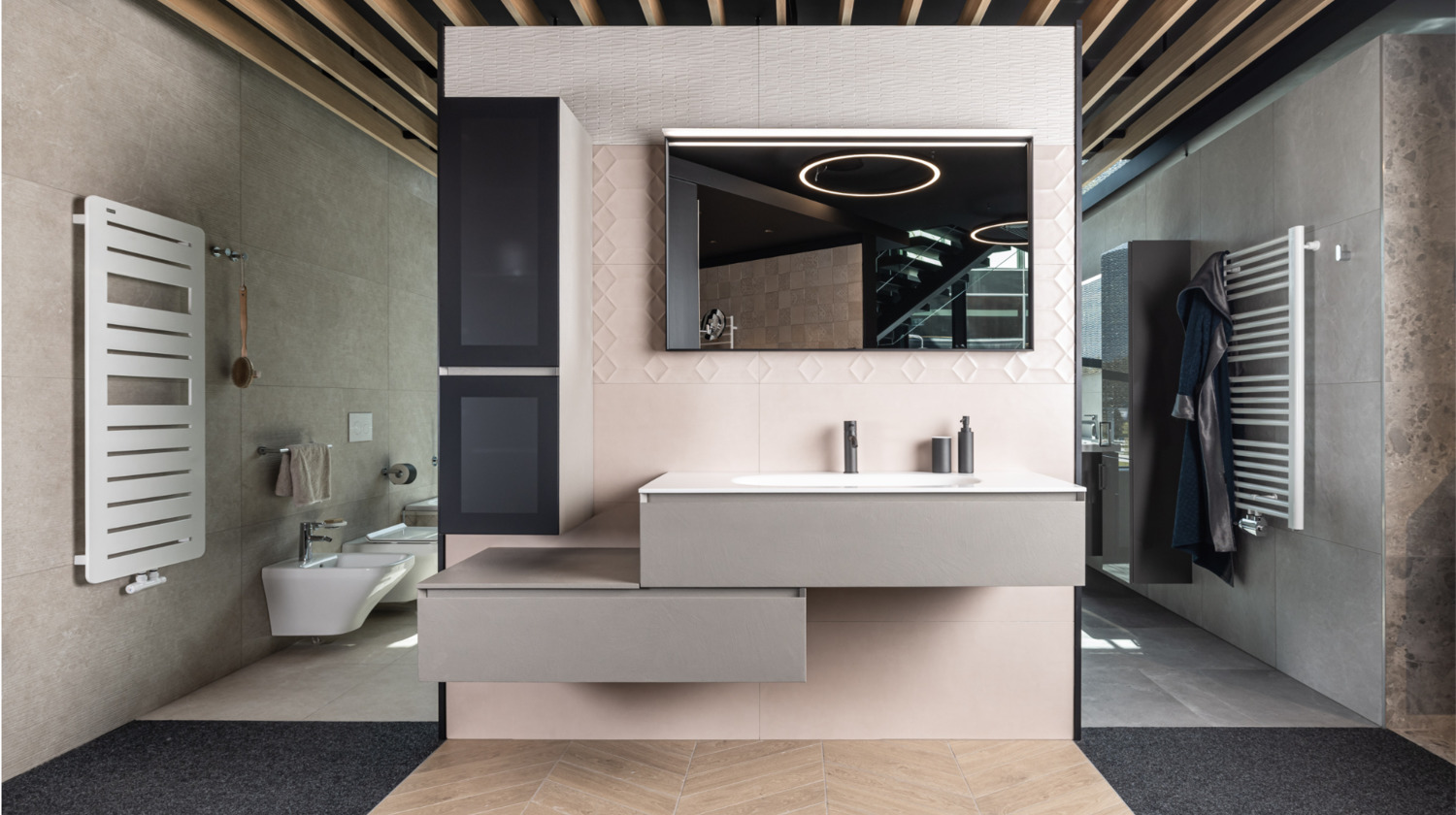 Soluzioni intelligenti: <p>come organizzare al meglio lo spazio nel Suo bagno INNERHOFER. Soluzioni intelligenti: <p>come organizzare al meglio lo spazio in bagno.
