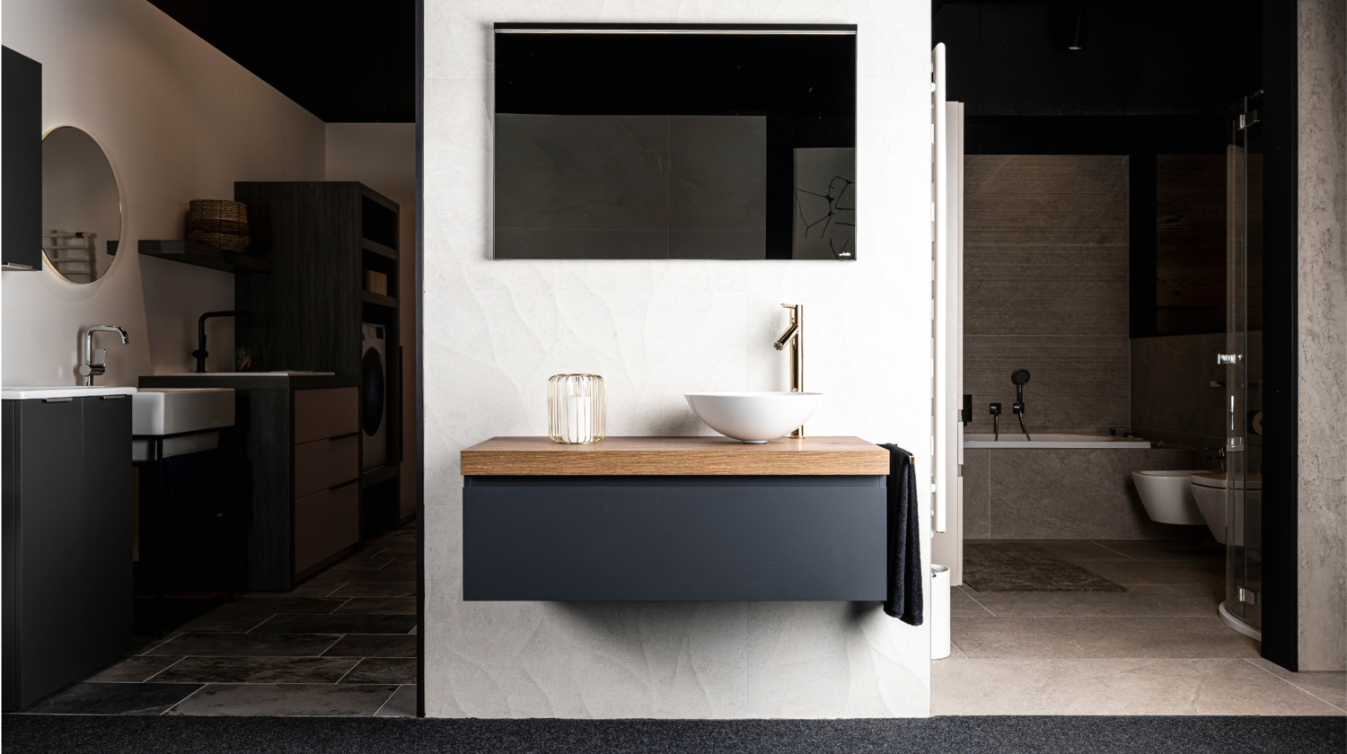 Soluzioni intelligenti: <p>come organizzare al meglio lo spazio nel Suo bagno INNERHOFER. Soluzioni intelligenti: <p>come organizzare al meglio lo spazio in bagno.