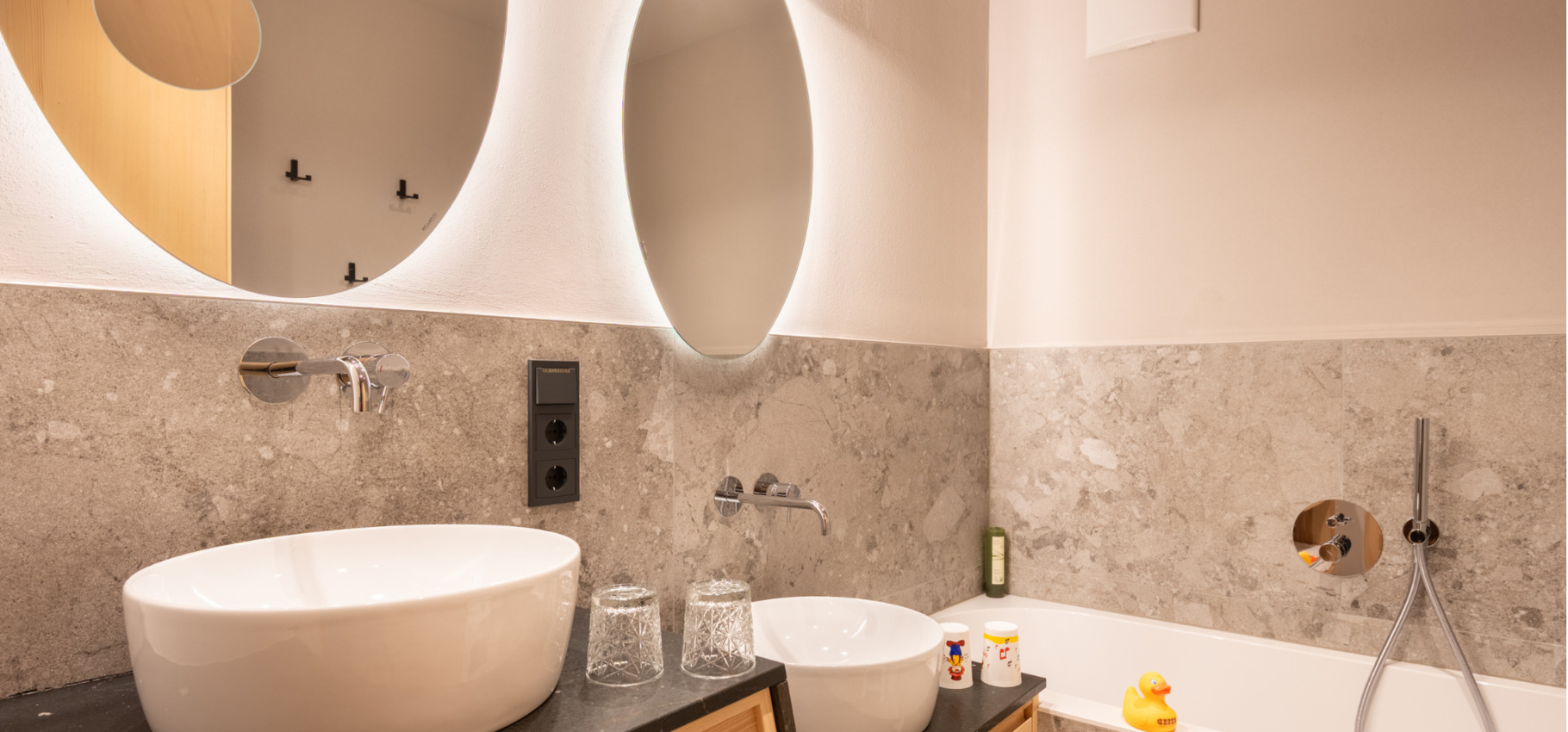 Bagni di benessere per grandi e piccini: Family Hotel Huber.